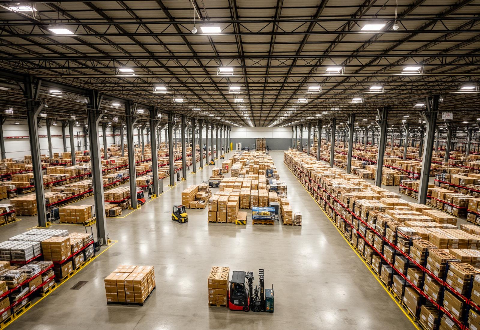 Magazzino & Logistica 3PL